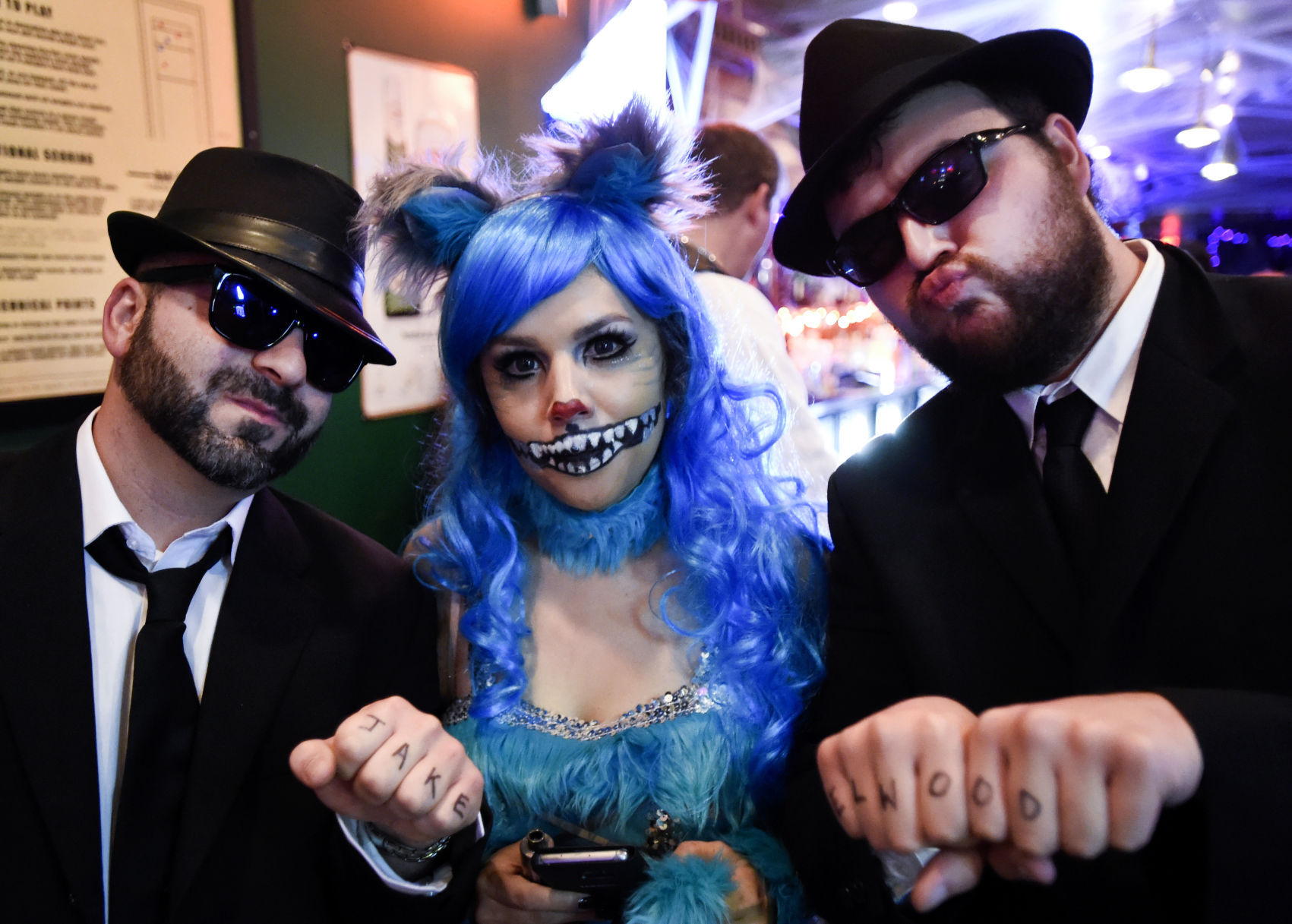 Out on the Town: Racine's Trolloween